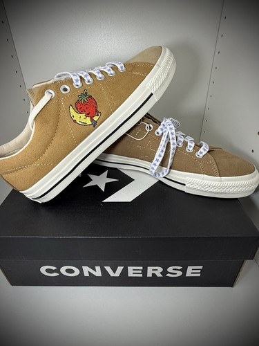 Converse one star - star, marrón