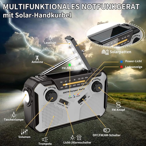Solar radio fm - solar, am/fm