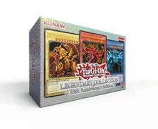 Konami Yu-Gi-Oh! Legendary