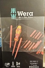 Wera Elektro Schraubendreher