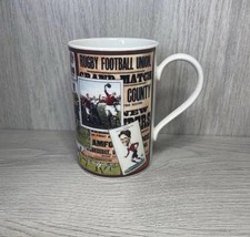 Dunoon Sporting Lives Tasse