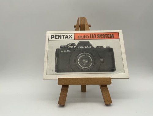 Pentax auto 110 system - pentax,