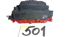 Fleischmann 4145 BR 55 2781  Tender m. Motor Getriebe 50 4147 / 45