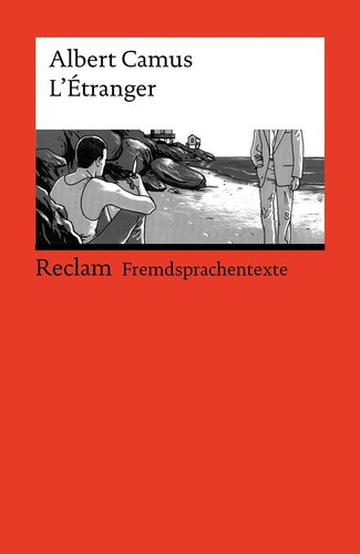 Etranger albert camus - l',
