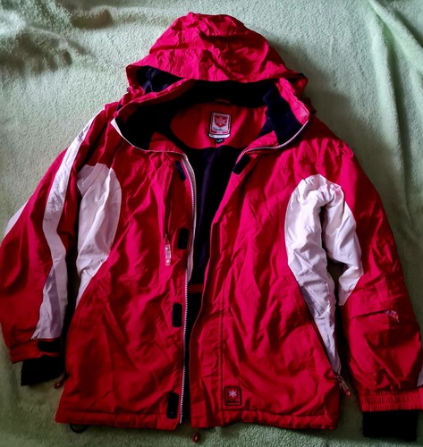 Warme winter schnee jacke ski - winter,