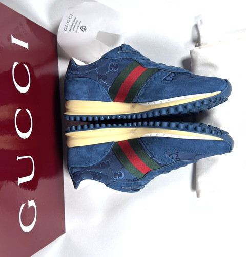 Gucci nora motion sneaker - m,