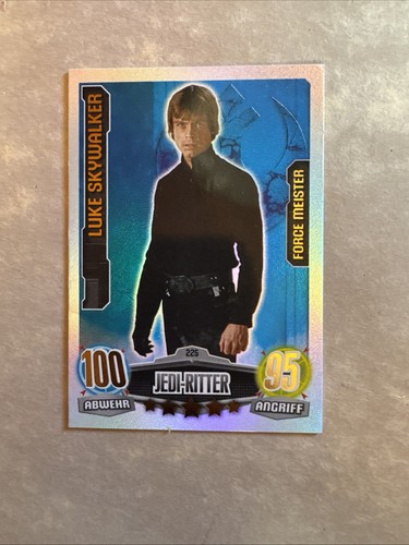 Force attax star wars movie - wars,