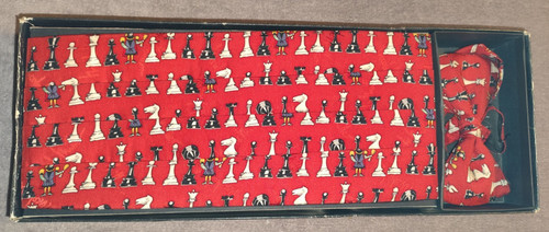 Chess schach kummerbund - chess/schach:,