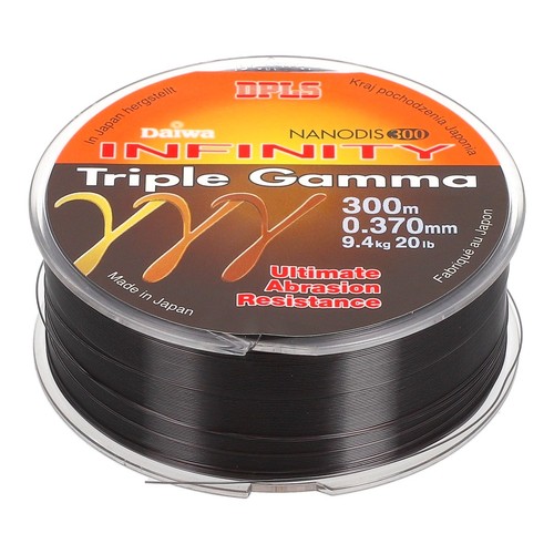 Daiwa infinity triple - infinity, gamma