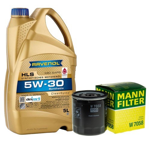 Inspektionspaket 30 für - inspektionspaket, 5l