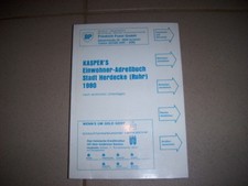 Adressbuch Stadt Herdecke