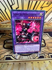 Yugioh Lacrima des Unterweltlerschmieds INFO-DE035 Common