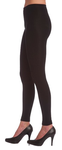 Thermoleggings schwarz