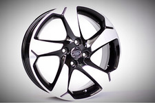 Alufelgen FORD FIESTA MK6 MK7