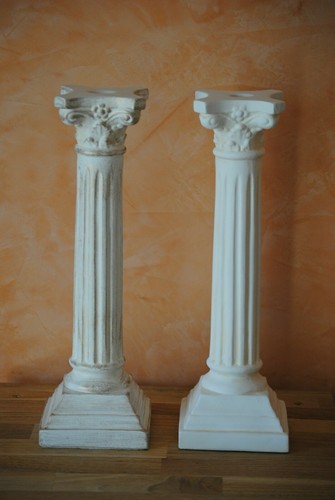 Säule säulen kerzenständer - säule,