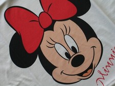 DISNEY MINNIE MOUSE  T-SHIRT