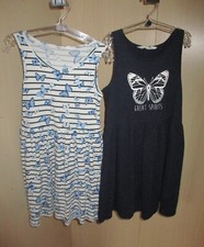 Mädchen Kleid 122-128