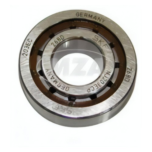 Zylinderrollenlager skf - mz,
