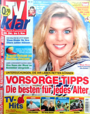 TV KLAR 43 - 2006 Programm 28.10.-3.11. Mirja Boes Annett Renneberg
