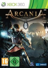 XBOX 360 Spiel Arcania Gothic