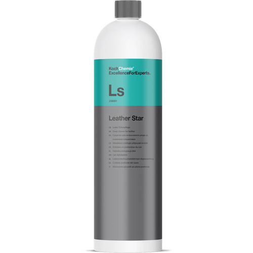 Koch chemie leather - koch, star