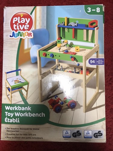 Holz werkbank kinder - holz,
