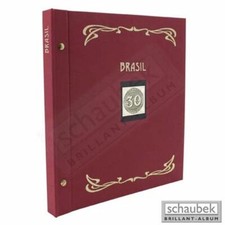 Schaubek ds902 reissue album - schaubek, a-ds902