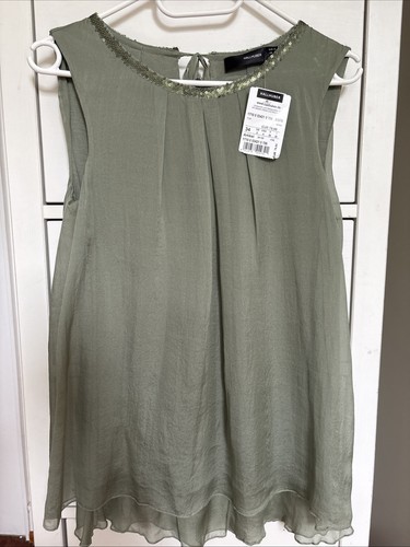 Hallhuber tunika bluse - bluse, 34