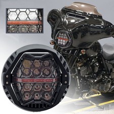 7 Zoll LED-Scheinwerfer für