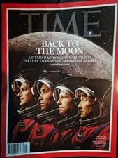 Time magazine february - february, 9,2026