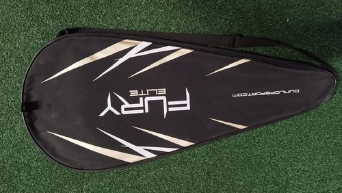 Dunlop fury elite racket cover - dunlop,