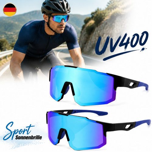 Photochrome fahrradbrille - photochrome,