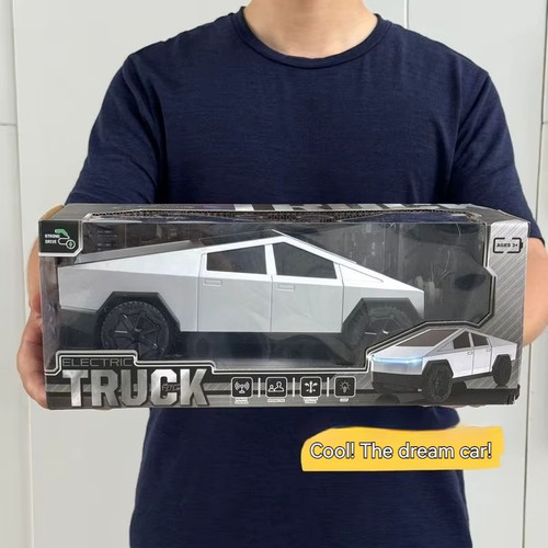 Cybertruck offroad - 1:12,