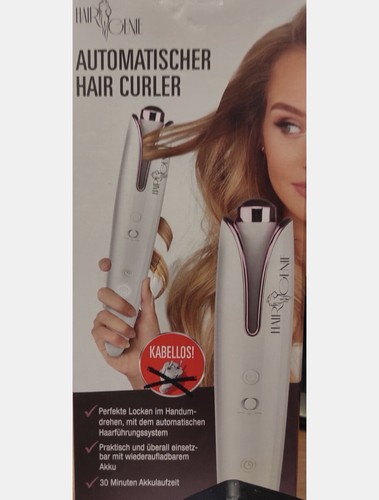 Swoon cordless automatic hair - swoon,