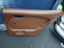 Türverkleidung hinten rechts