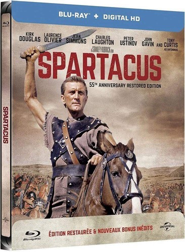 Spartacus stanley kubrick - "spartacus",