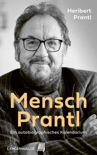 Mensch prantl heribert - mensch,