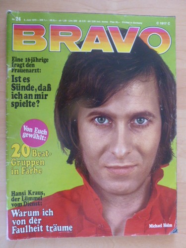 Bravo 1970 relativ - bravo, v.