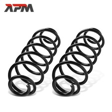 2x Federn Fahrwerksfeder