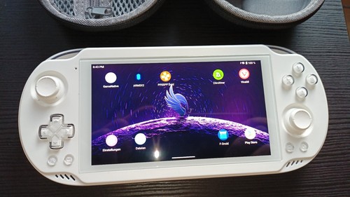 Ayn odin mini pro 256gb - odin,