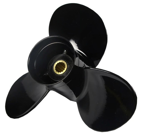 Propeller aluminium x 11 - aluminium, 9-1/4