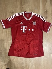 FC Bayern München Trikot 2013/14 Größe L, Toni Kroos 39 Flock