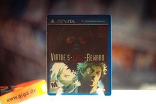 Virtue’s Last Reward - PS