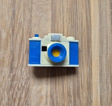 Plastiskop Gucki Telemag Vintage Klick Fotoapparat 18 Erotik Akt IV Fotos blau