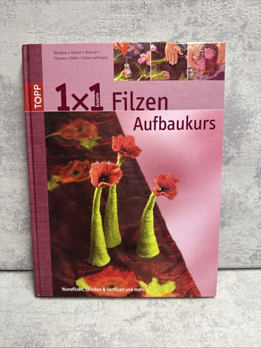 1x1 kreativ filzen der - kreativ,