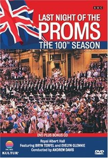 Last night the proms dvd - last,