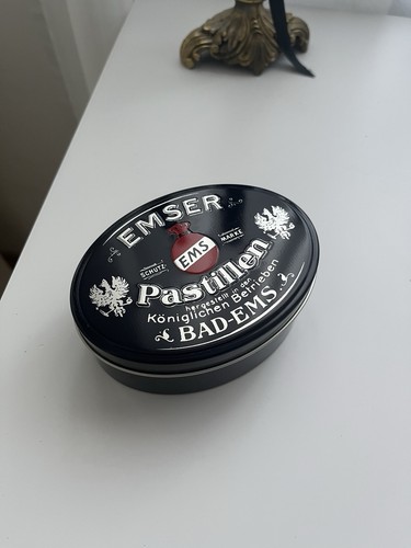 Emser pastille dose dunkelblau - emser,