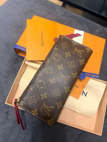 Louis vuitton portefeuille - louis,