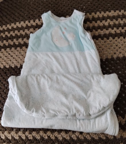 Kinder baby schlafsack weiß - baby,