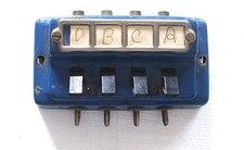 Märklin Kippschalter /